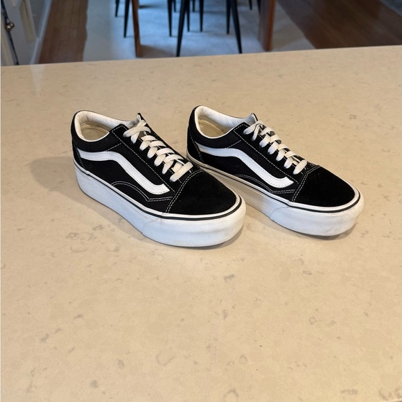 Vans Old Skool Stackform - Picture 5 of 10